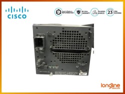 CISCO WS-CAC-2500W 2500W AC POWER SUPPLY 34-1535-01 - CISCO