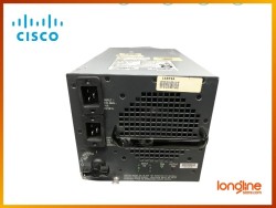 CISCO WS-CAC-6000W Cat6500 6000W AC Power Supply - CISCO