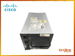 CISCO WS-CAC-6000W Cat6500 6000W AC Power Supply - CISCO (1)