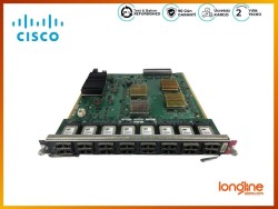 CISCO WS-X6416-GBIC 16 port Classic Gigabit Ethernet interface m - CISCO (1)