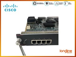 CISCO WS-X6516-GE-TX 6500 SERIES 16 PORT GIGABIT ETHERNET MOD. - CISCO