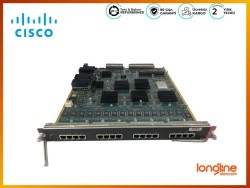 CISCO WS-X6516-GE-TX 6500 SERIES 16 PORT GIGABIT ETHERNET MOD. - CISCO (1)