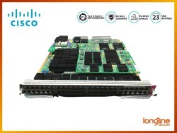 CISCO WS-X6748-GE-TX 48X Gigabit with WS-F6700-DFC3CXL - CISCO