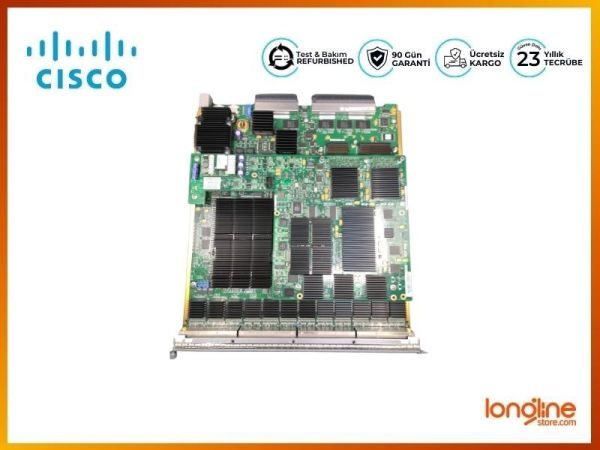 CISCO WS-X6748-GE-TX 48X Gigabit with WS-F6700-DFC3CXL - 2