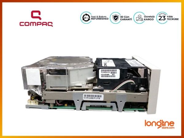 COMPAQ 35/70GB DLT7000 TAPE DRIVE 242853-B21 SCSI 242520-B21 - 1