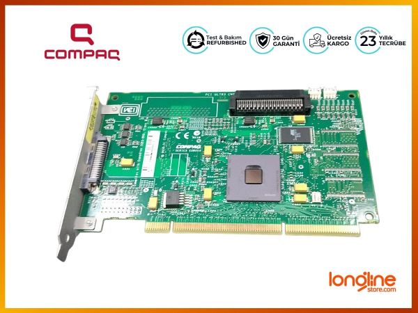 Compaq SCSI CONTROLLER 532 PCI-X 64BIT 66MHZ U160 226874-001 - 1