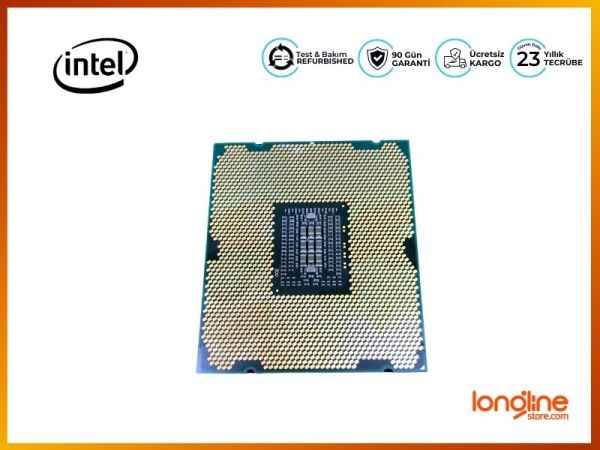 CPU Xeon 8-Core E5-2650 2.00GHz 20M 8GT/s FCLGA2011 SR0KQ - 2