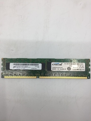 CRUCIAL CT4G3ERSLS41339 4GB, 240-PIN DIMM, DDR3 PC3-10600 MEMORY MODULE - CRUCIAL (1)