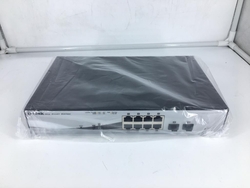 D-LINK 8 PORT GIGABIT SMART POE SWITCH DGS-1210-08P - 5