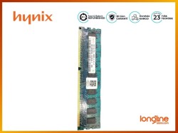 DDR3 DIMM 2GB 1333MHZ PC3-10600R ECC 1RX4 CL9 1.5V 240P HMT125R7BFR4C-H9 - HYNIX