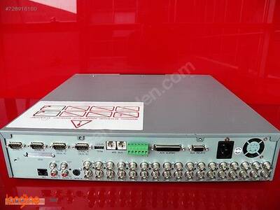 Dedicated Micros DM-DS2PD1T0-16, 16 Channel DVMR DM/DS2PD1T0/16 - 1