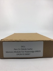 DELL 6R829 PERC 5I 256MB CACHE MEMORY FOR POWEREDGE - DELL (1)