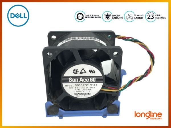 Dell FAN 60X38MM FOR OPTIPLEX GX620 0U8679 - 2