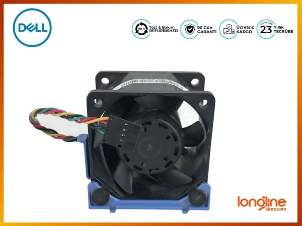 Dell FAN 60X38MM FOR OPTIPLEX GX620 0U8679 - 1