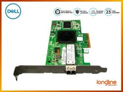 Dell NETWORK ADAPTER FC 4GB SP PCI-E HBA YY004 QLE220 - DELL