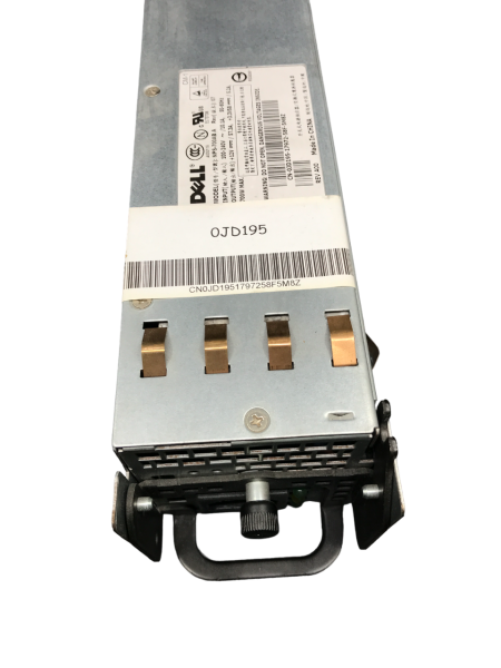 DELL POWER SUPPLY - 700W FOR PE2850 DELTA NPS-700AB 0JD195 - 2