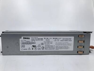 DELL POWEREDGE 2950 2970 SERVER 750W JX399 POWER SUPPLY - 1