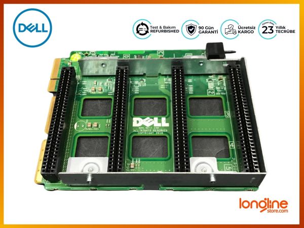 Dell PowerEdge T337H R910 4-Slot Power Distribution Board - 2