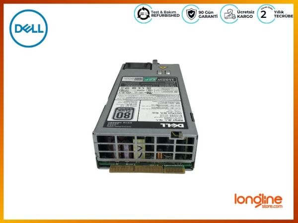 Dell PR21C PE R630 R730 R730xd R830 R940 T640 1100W 80+ Platinum - 3