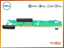 Dell RISER 1 CARD 1x8X 1x4X PCI-E FOR SINGLE CPU FOR R320/R420 HC547 - DELL (1)