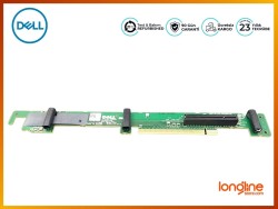 Dell RISER CARD PCI-E X8 2-SLOT RISER 1 FOR POWEREDGE R610 4H3R8 - DELL