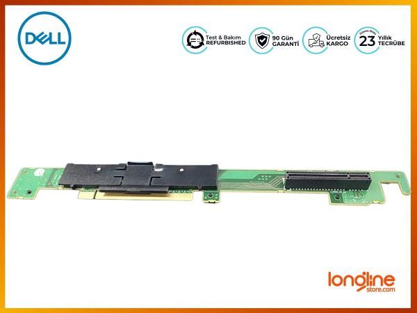 Dell RISER CARD PCI-E X8 2-SLOT RISER 1 FOR POWEREDGE R610 4H3R8 - 2