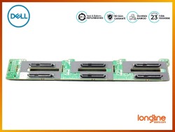 Dell PowerEdge 2.5'' SAS/SATA HDD Backplane Board 0WR7PP WR7PP - DELL