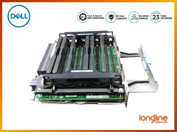 Dell T3P9M Memory Riser Board for PowerEdge R930 - 1