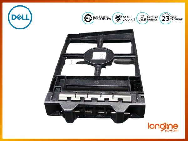 DELL TW13J POWEREDGE 2.5 HDD FILLER BLANK R620 R610 R720 R730 - 1