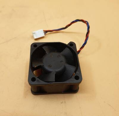 DELTA ELECTRONICS DC12V DC BRUSHLESS FAN EFB0412VHD - 4