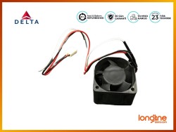 Delta FFB0412VHN -F00 40*40*28mm 4cm DC 12V 0. 24A fan - DELTA