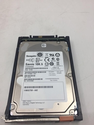 EMC 005049206 005-049206 900GB 10K RPM 2.5" 6Gbps SAS Hard Drive - 4