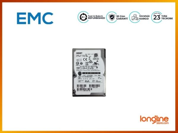 EMC 900GB 2.5