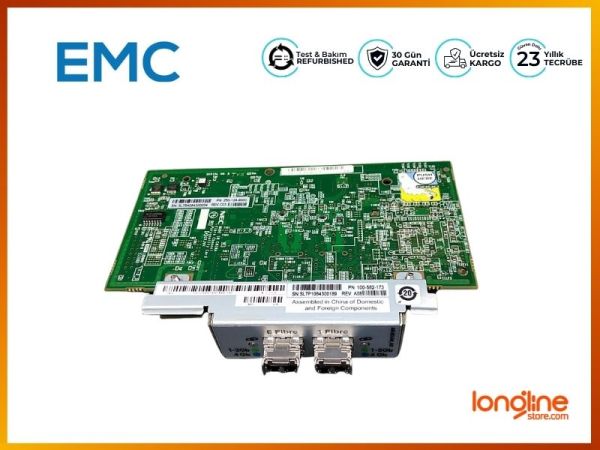 EMC AX4-5F 4GB FC CONTROLLER 100-562-173 CY474 - 2