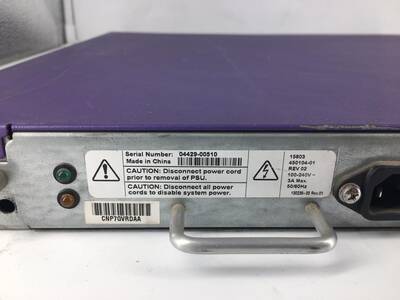 Extreme Networks Summit48SI 800099-03-06 Switch - 8