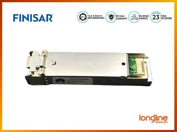 Finisar FTLF8519P2BNL-HW 1000BASE-SX 2.125G-850nm- SFP Module - 1