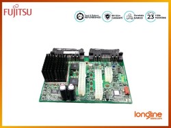 Fujitsu A3C40064303 Alimentation Backplane Board TX200 RX300 S3 - FUJITSU