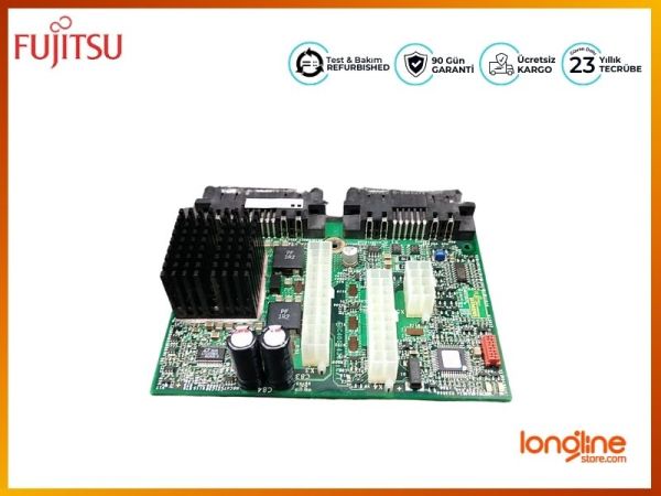 Fujitsu A3C40064303 Alimentation Backplane Board TX200 RX300 S3 - 1