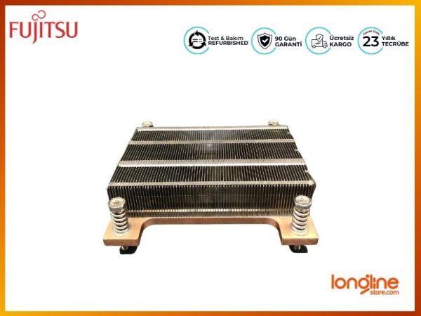 Fujitsu HEATSINK FOR PRIMERGY RX200 S5 S6 A3C40102634 - 3