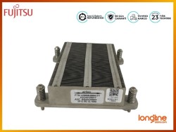 FUJITSU A3C40120217 PRIMERGY RX200 S6 HEATSINK V26898-B964-V1 - 3