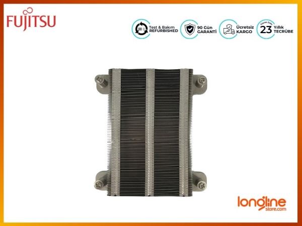 FUJITSU A3C40120217 PRIMERGY RX200 S6 HEATSINK V26898-B964-V1 - 4