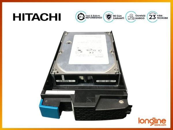 HITACHI 300 GB 15K RPM 3.5