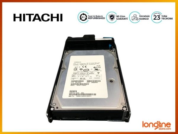 HITACHI 300 GB 15K RPM 3.5