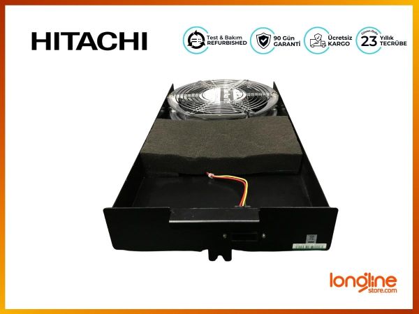 Hitachi 5529235-A USP-V Single Fan Assembly z5 - 1