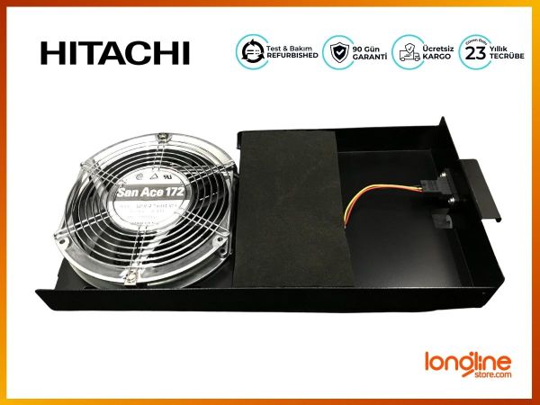 Hitachi 5529235-A USP-V Single Fan Assembly z5 - 2