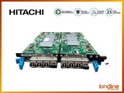 Hitachi 5529267-A USPV 8-Port 4GB Fibre Channel Adapter - HITACHI