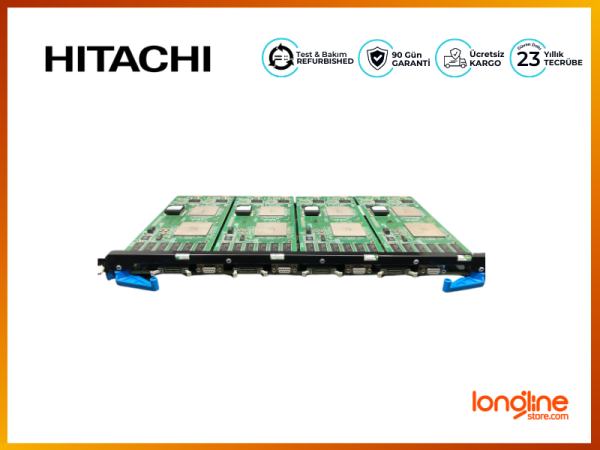 Hitachi DKC-F460i-8HSE 2GB 8 port high performance Fibre channel - 1