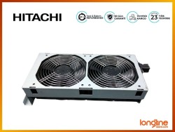 Hitachi USP-V HP XP24000 Dual Fan Assembly 5529234-A - 3