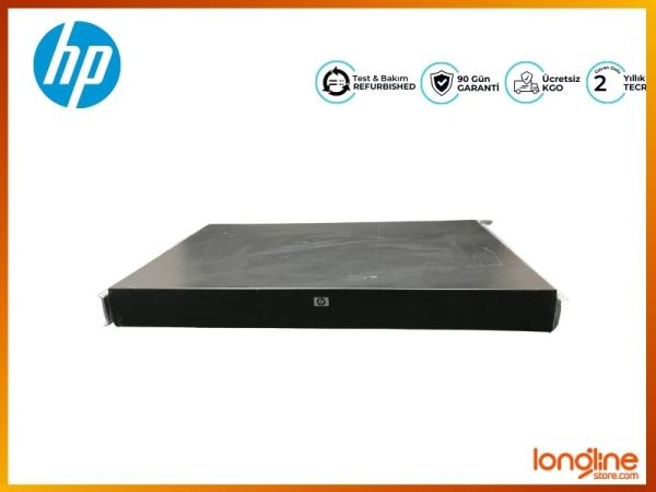 HP 16 Port Virtual Media KVM Ov.IP switch 408965-002 410531-001 - 2