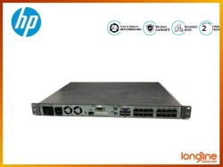 HP 16 Port Virtual Media KVM Ov.IP switch 408965-002 410531-001 - 3